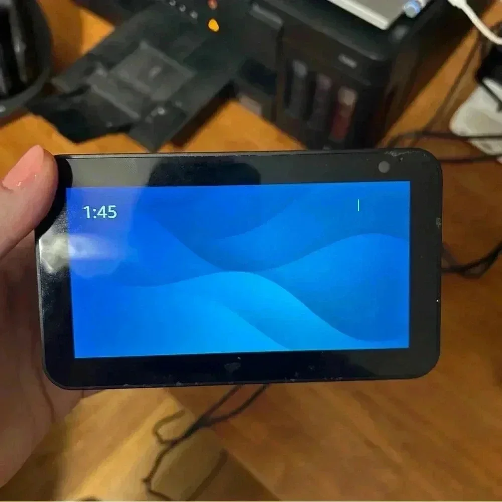 Amazon Echo Show 5 1st Generation 2019 Release With Power Cord